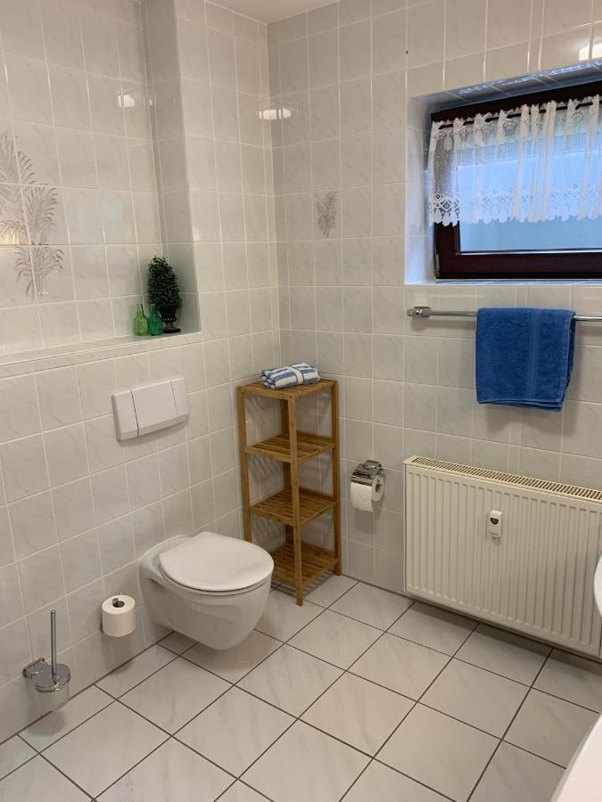 Appartement "Buddha" Langelsheim Exteriör bild