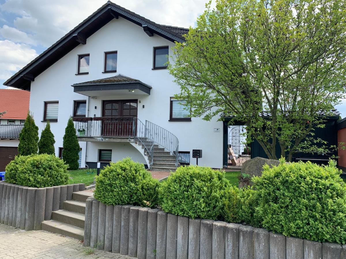 Appartement "Buddha" Langelsheim Exteriör bild