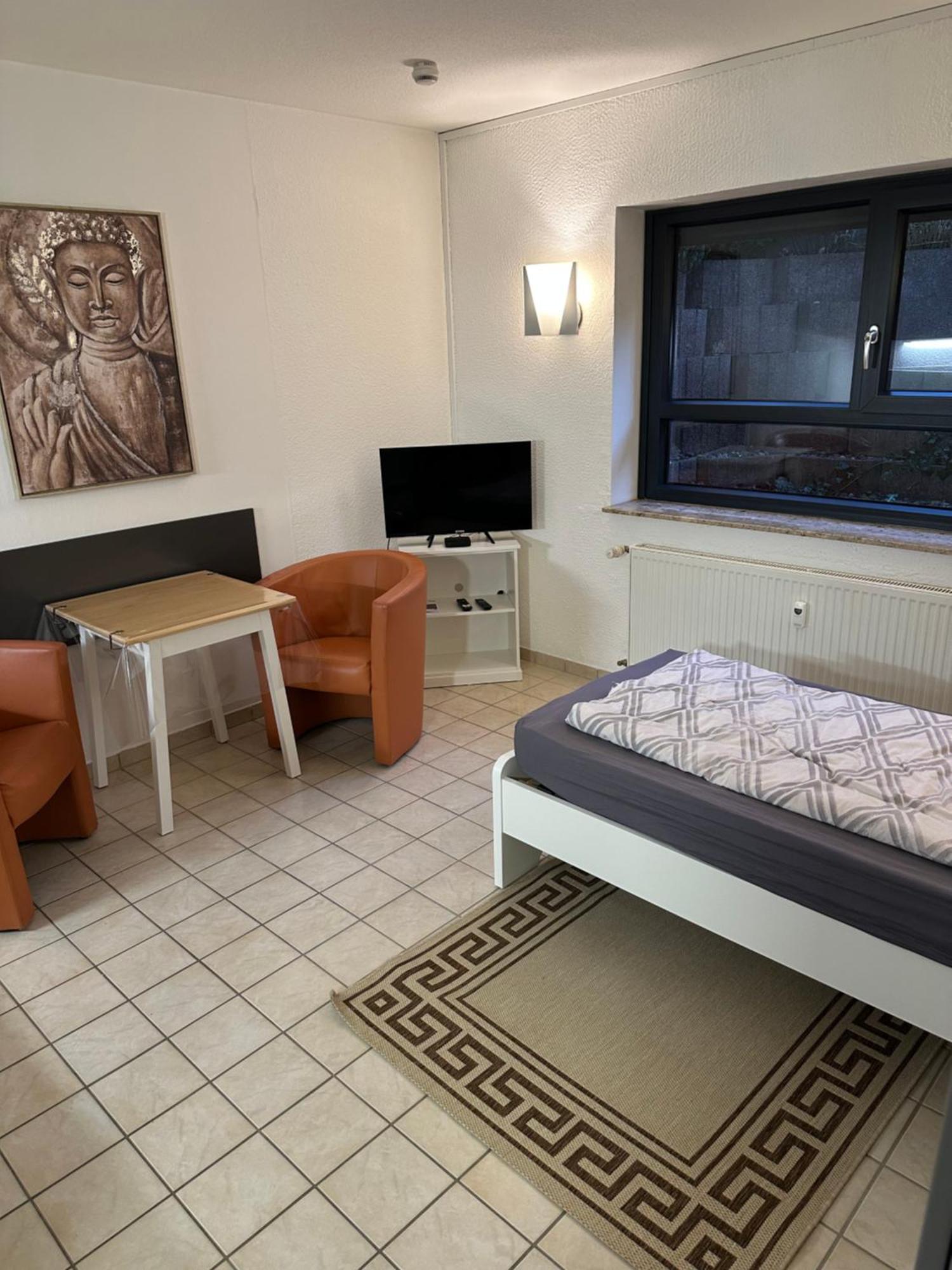 Appartement "Buddha" Langelsheim Exteriör bild