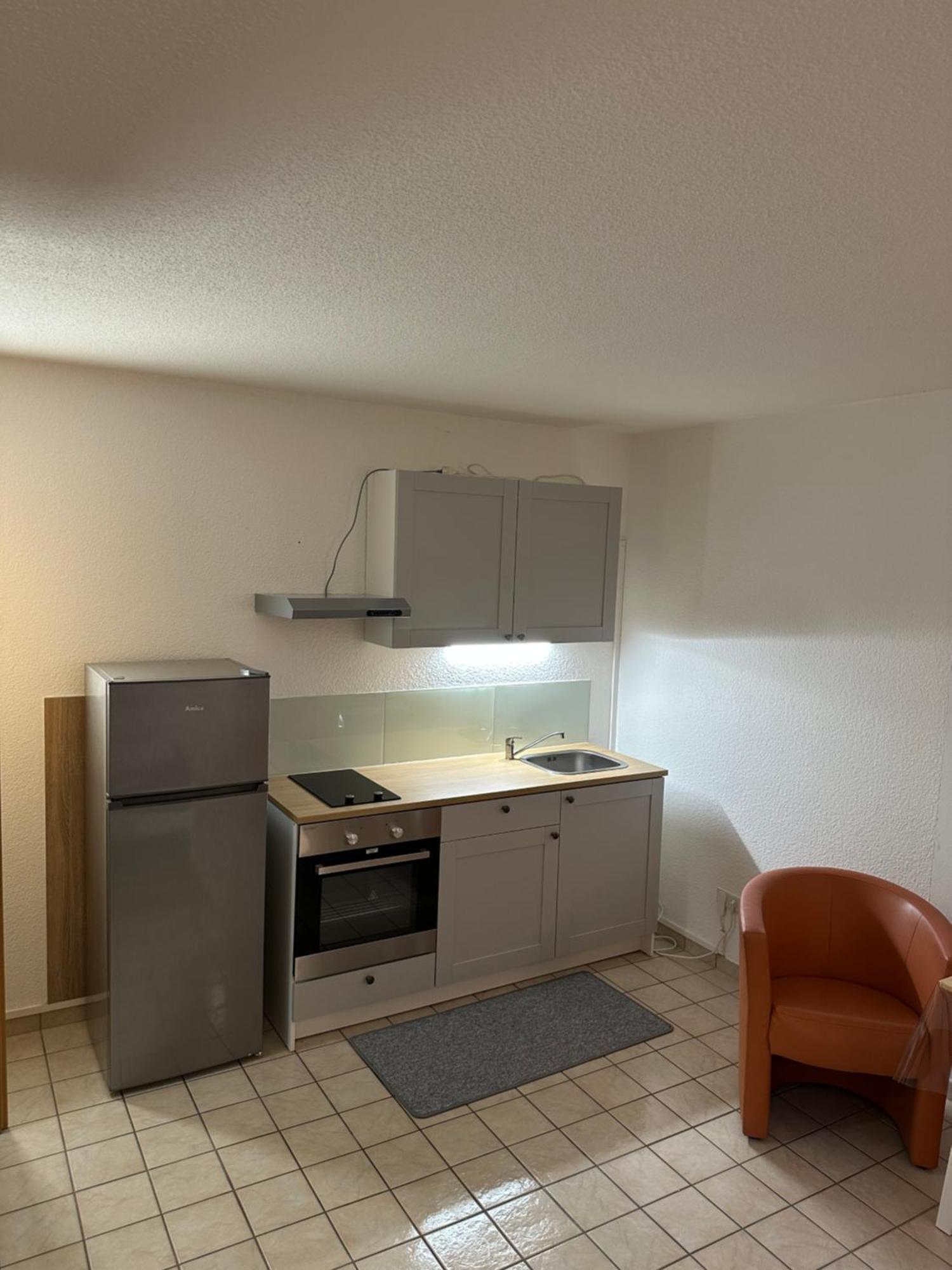 Appartement "Buddha" Langelsheim Exteriör bild