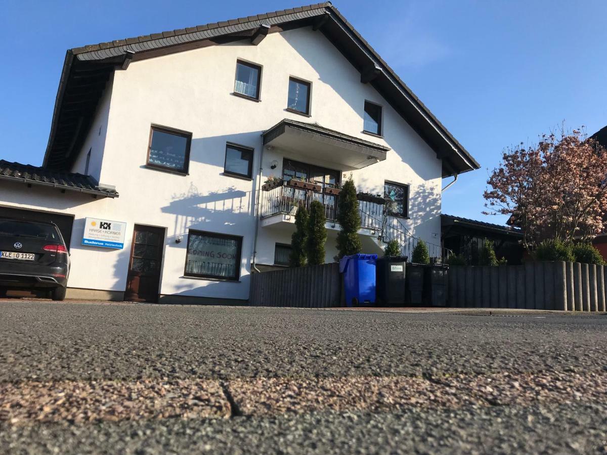 Appartement "Buddha" Langelsheim Exteriör bild