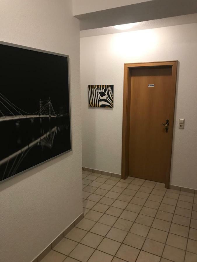Appartement "Buddha" Langelsheim Exteriör bild